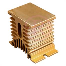 هیت سینک تک فاز 40A گلداستار LG-1P-40A-4588 GoldStar